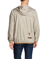 hellbeige Jacke von Trussardi