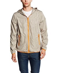 hellbeige Jacke von Trussardi