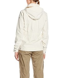 hellbeige Jacke von Vaude