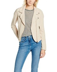 hellbeige Jacke von Vero Moda