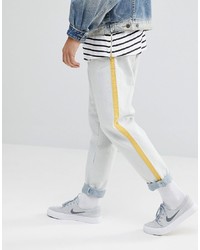 hellbeige Jeans von ASOS DESIGN
