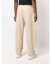 hellbeige Jeans von Lemaire