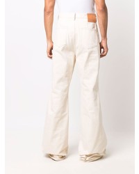 hellbeige Jeans von Rick Owens