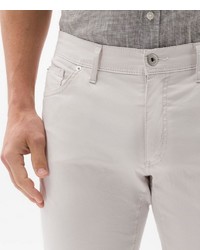 hellbeige Jeans von Brax