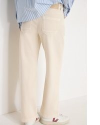hellbeige Jeans von Cecil