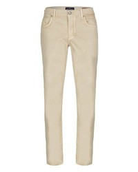 hellbeige Jeans von Daniel Hechter