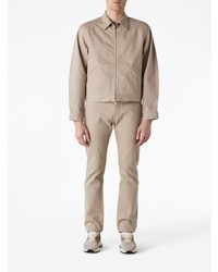 hellbeige Jeans von Fear Of God