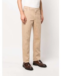 hellbeige Jeans von Brunello Cucinelli