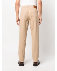 hellbeige Jeans von Brunello Cucinelli