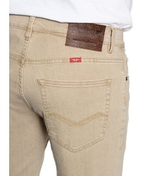 hellbeige Jeans von HERO by John Medoox