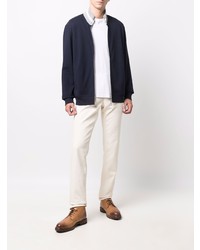 hellbeige Jeans von Brunello Cucinelli