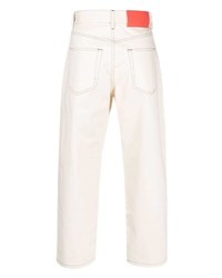 hellbeige Jeans von Sunnei