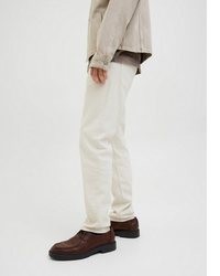 hellbeige Jeans von Jack & Jones