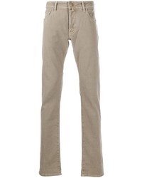 hellbeige Jeans von Jacob Cohen