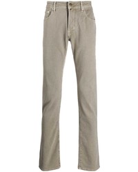 hellbeige Jeans von Jacob Cohen