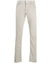 hellbeige Jeans von Jacob Cohen