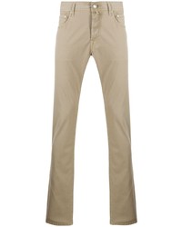 hellbeige Jeans von Jacob Cohen