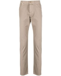 hellbeige Jeans von Jacob Cohen