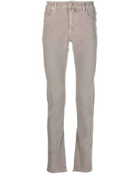 hellbeige Jeans von Jacob Cohen