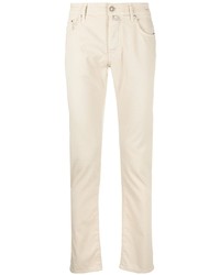 hellbeige Jeans von Jacob Cohen