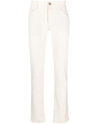 hellbeige Jeans von Jacob Cohen