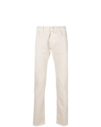 hellbeige Jeans von Jacob Cohen