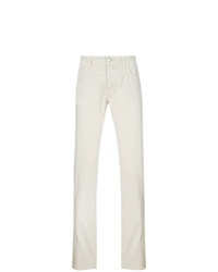 hellbeige Jeans von Jacob Cohen