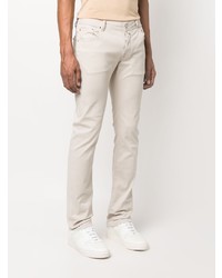 hellbeige Jeans von Jacob Cohen