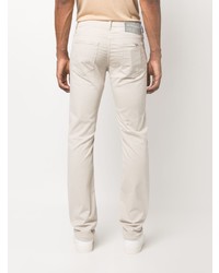 hellbeige Jeans von Jacob Cohen