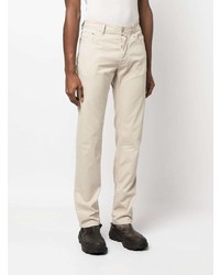 hellbeige Jeans von Jacob Cohen