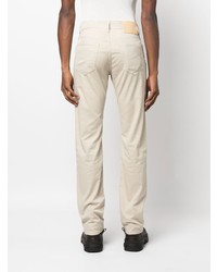 hellbeige Jeans von Jacob Cohen