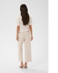 hellbeige Jeans von Kaffe