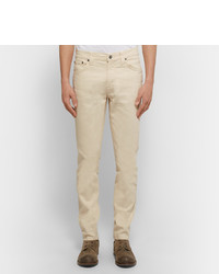 hellbeige Jeans von Nudie Jeans