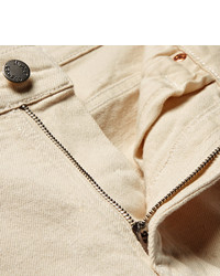 hellbeige Jeans von Nudie Jeans