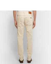 hellbeige Jeans von Nudie Jeans