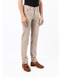 hellbeige Jeans von Kiton