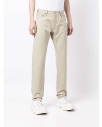 hellbeige Jeans von Off-White