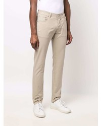 hellbeige Jeans von Jacob Cohen