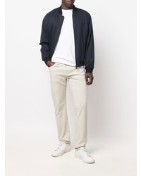 hellbeige Jeans von BOSS