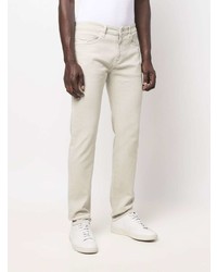 hellbeige Jeans von BOSS