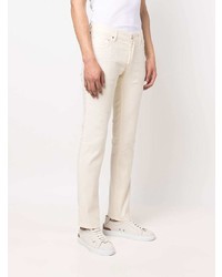 hellbeige Jeans von Jacob Cohen