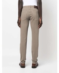 hellbeige Jeans von Brioni