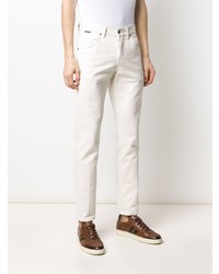 hellbeige Jeans von Tom Ford