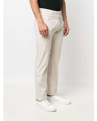 hellbeige Jeans von Jacob Cohen