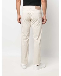 hellbeige Jeans von Jacob Cohen