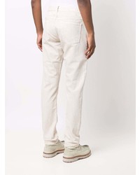 hellbeige Jeans von Isabel Marant