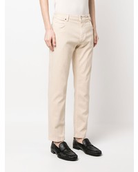 hellbeige Jeans von Eleventy