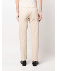 hellbeige Jeans von Eleventy