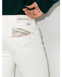 hellbeige Jeans von Jacob Cohen