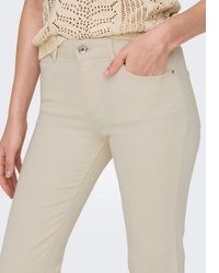 hellbeige Jeans von Only